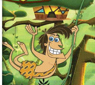 George of the Jungle
